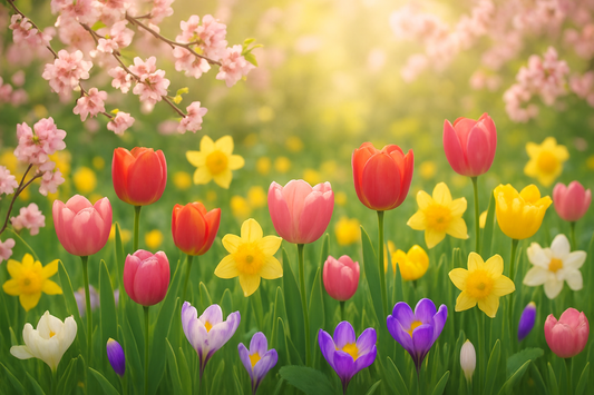 Spring Flowering Stock !