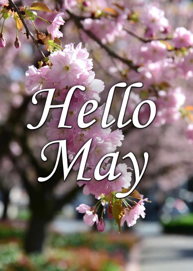 Hello May !
