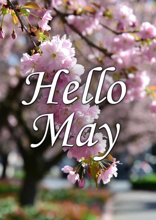 Hello May !