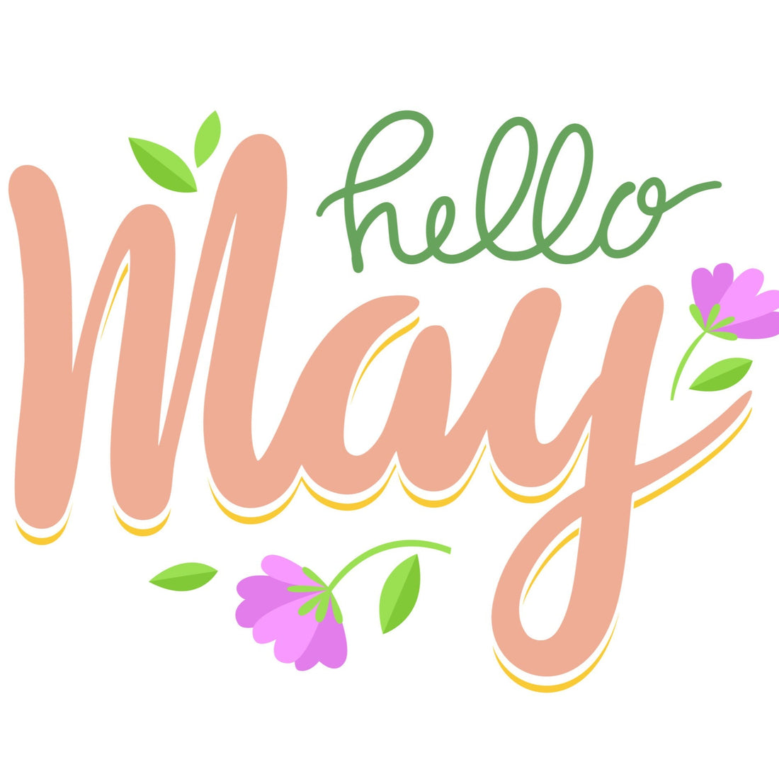 Garden Jobs For May !