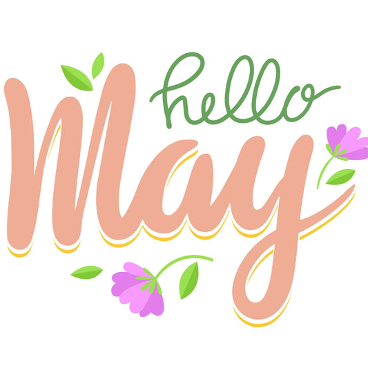 Garden Jobs For May !