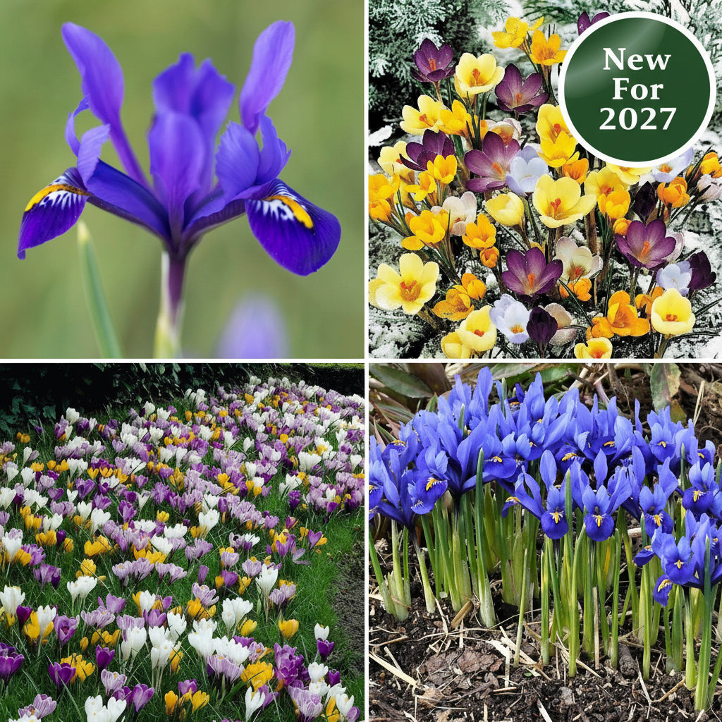 Early Colour Collection - Gardeners Perfect Gift !