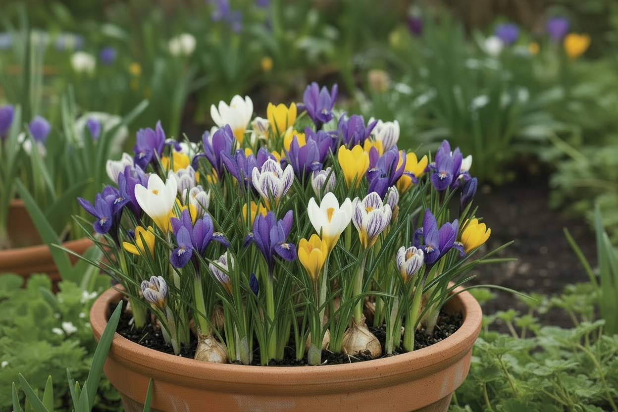 Early Colour Collection - Gardeners Perfect Gift !